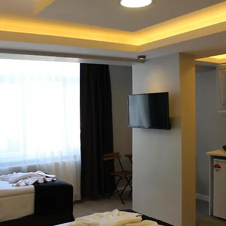 Ararat Apart Istanbul Exterior photo