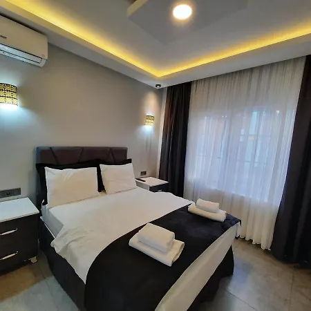 Ararat Apart Istanbul Exterior photo