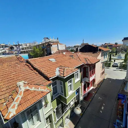 Ararat Apart Istanbul Exterior photo