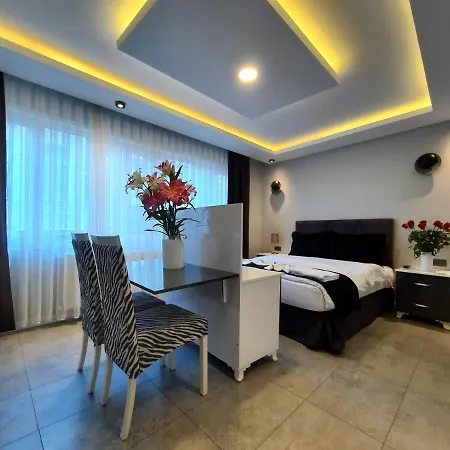Ararat Apart Istanbul Exterior photo