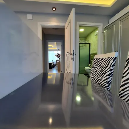 Ararat Apart Istanbul Room photo